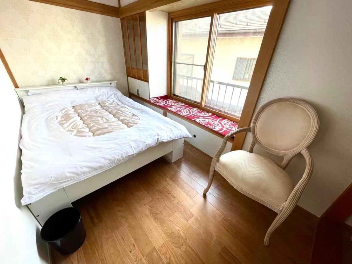 Séjour chez l'habitant 日久の宿 Kokubunji