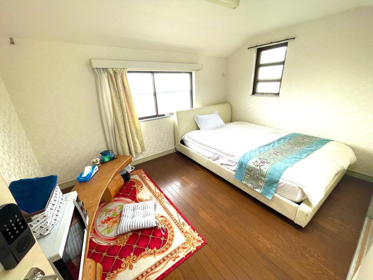 Séjour chez l'habitant 日久の宿 Kokubunji